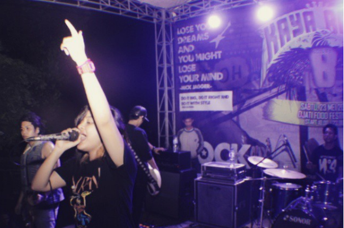 TangFest 2015 meriah