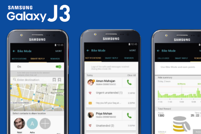 Samsung Galaxy J3