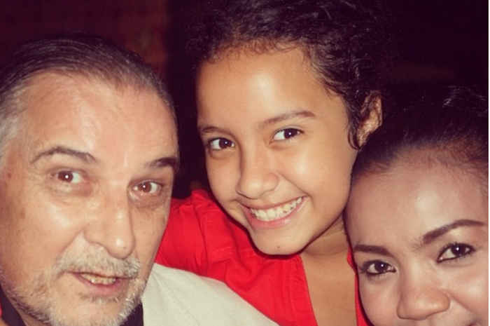 Gloria Hamel's Family