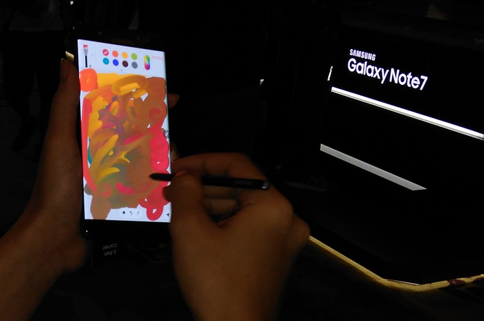 Samsung Galaxy Note 7
