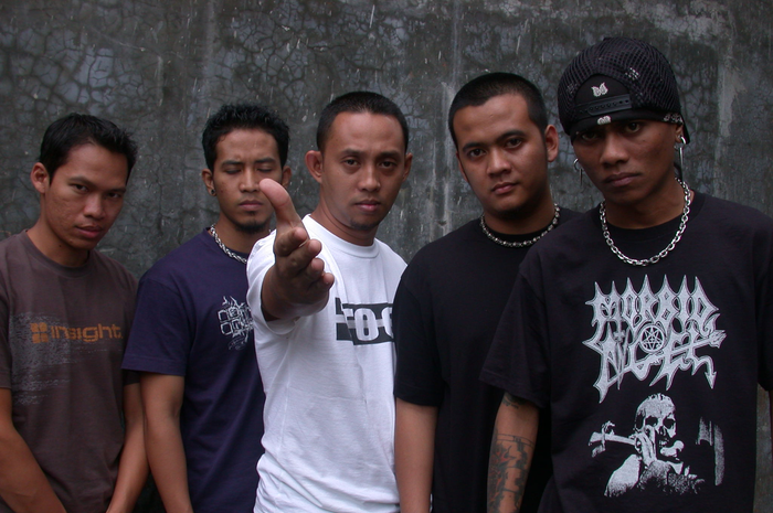 Salah satu formasi terbaik BurgerKill