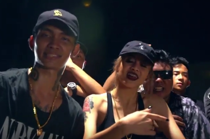 Young Lex feat. Awkarin