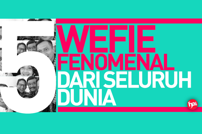 Wifie fenomenal dari seluruh dunia!