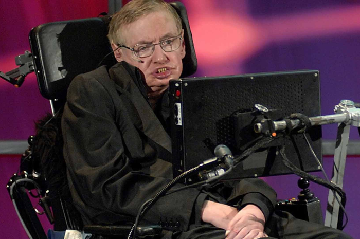 Stephen Hawking