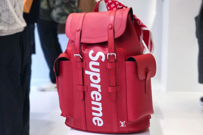 Supreme X Louis Vuitton