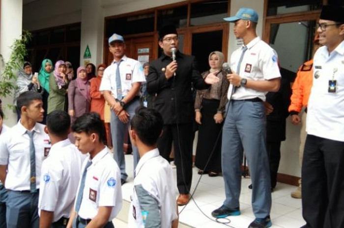 Ini Dia 4 Fakta Pengejaran Pelaku Bom Bandung oleh Anak SMA. Salut!