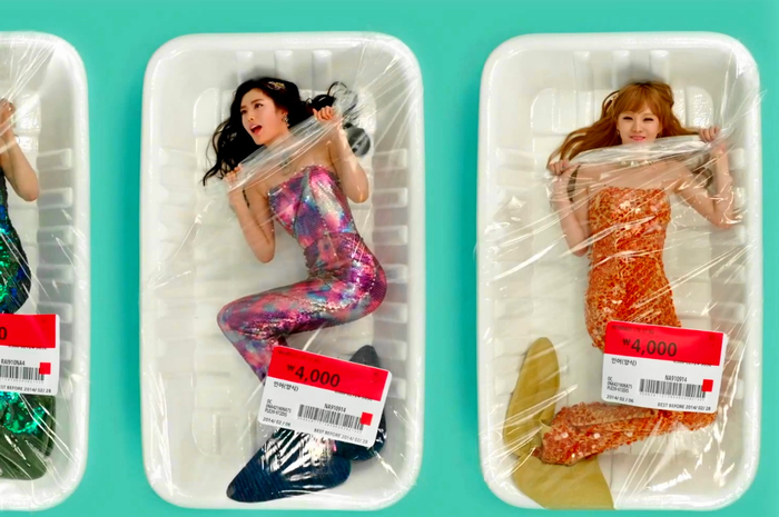 Orange Caramel – Catallena
