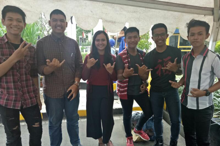 Be Go Band Di #BritAmaXHaiDay 2017