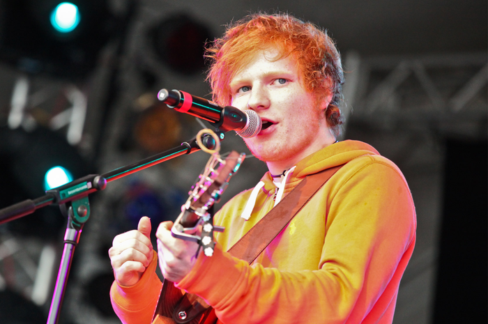 Manajer Ed Sheeran Ngasih Kode Keras Soal Tur Di Jakarta.