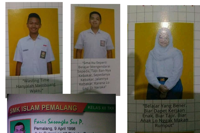 Quotenya ngeselin!