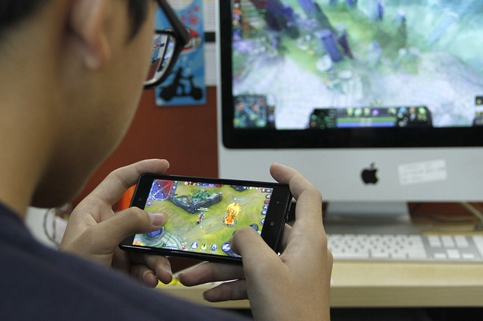 Games Mobile Legends: Bang-Bang Dianggap Lebih Asik Dimainkan Dibanding Dota 2