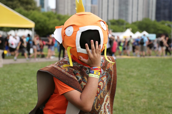 Festival Pokemon