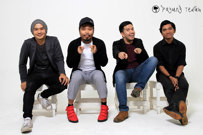 Payung Teduh Rilis Video Klip Akad