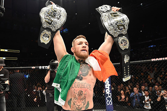 Conor McGregor