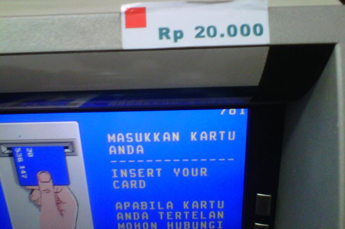 ATM 20000