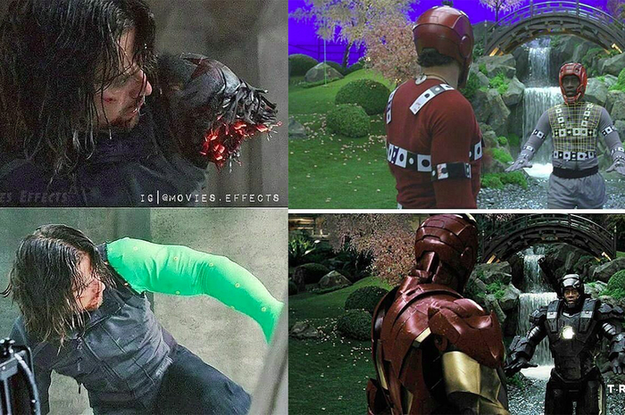 Before-After Visual Effect