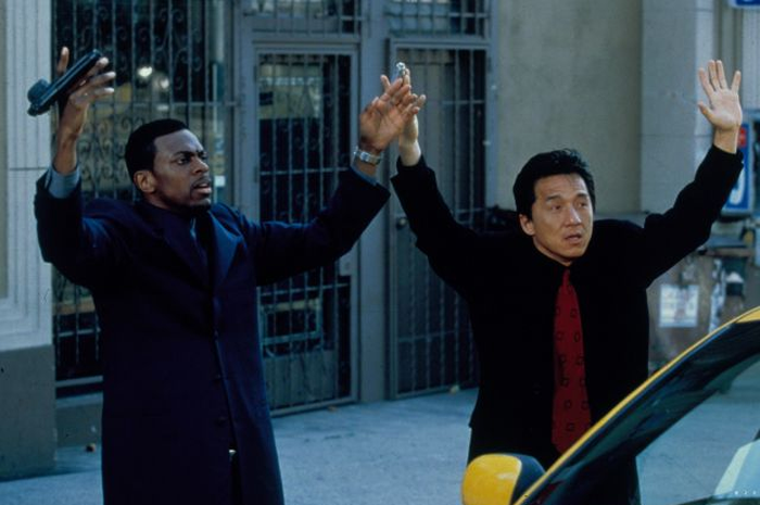 Rush Hour