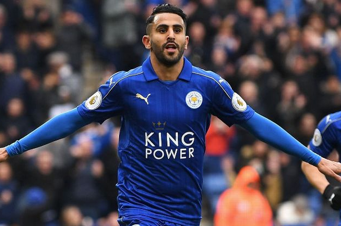 Riyad Mahrez