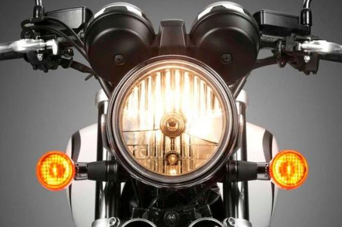 Lampu Motor