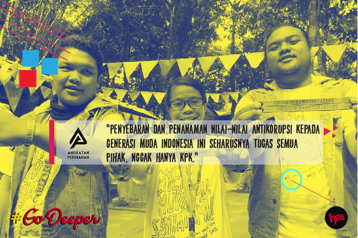 Angkatan Perubahan
