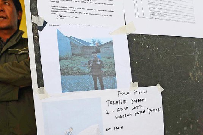 Kisah Tim SAR Temukan Jasad Eri Yunanto di Kawah Merapi