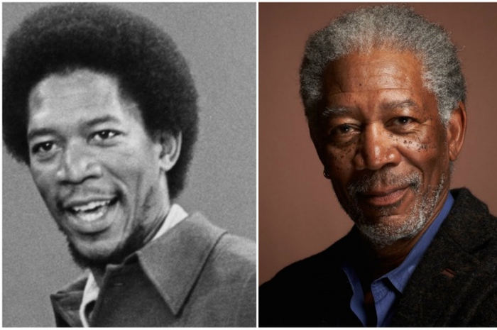 Morgan Freeman