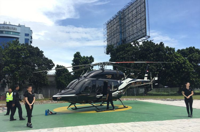 Helicopter