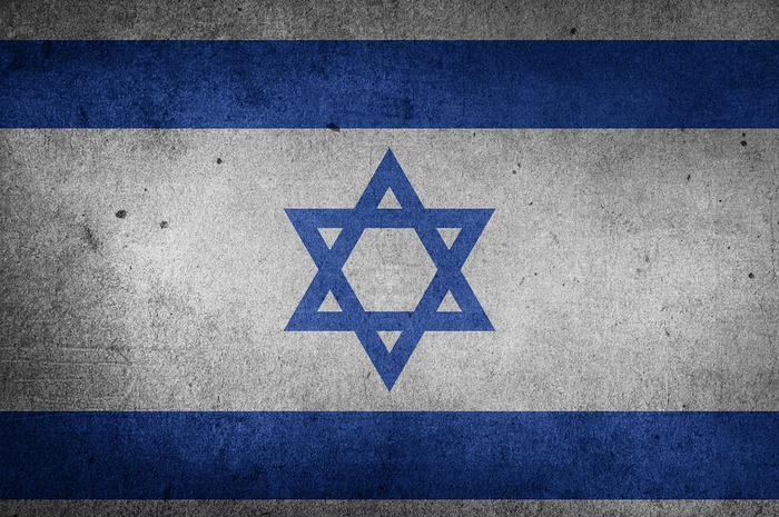 Bendera Israel