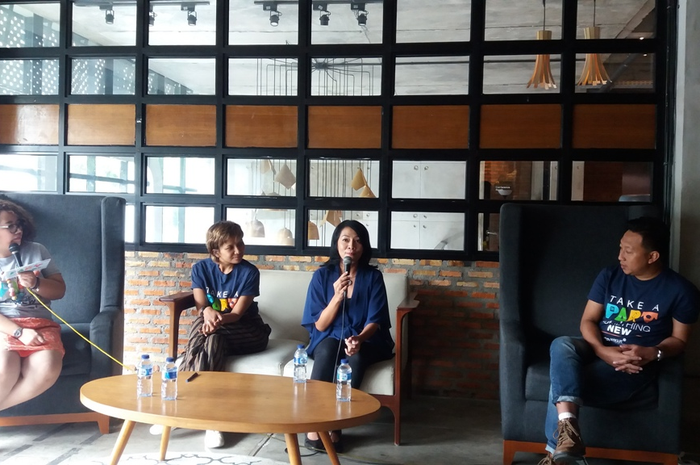 Ada Dee Lestari, Lho!