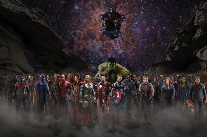 Avengers Infinty War