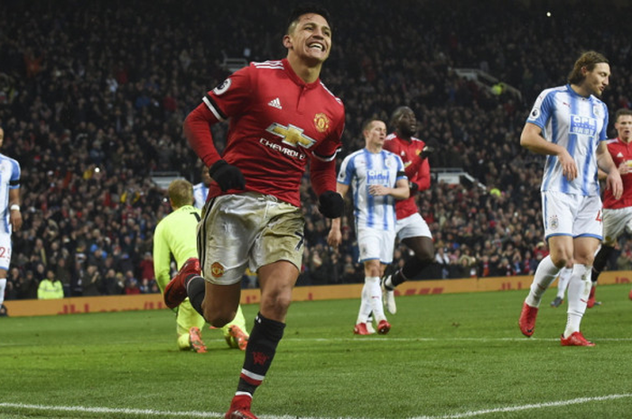 Alexis jadi Pemain yang Paling Ngerepotin