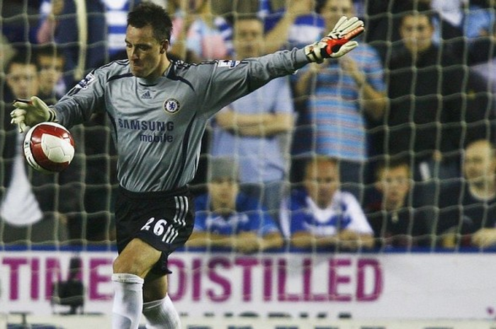 Kiper Dadakan, Nih!