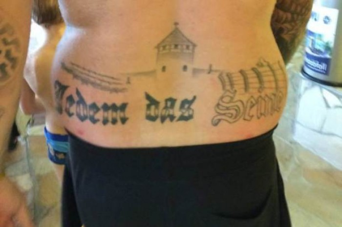 Tato Simbol Nazi