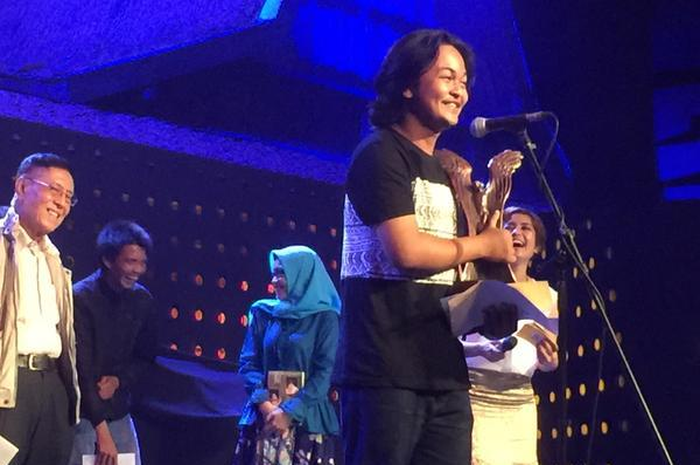 Faisal Oddang Mahasiswa Unhas Menangi Cerpen Terbaik Kompas