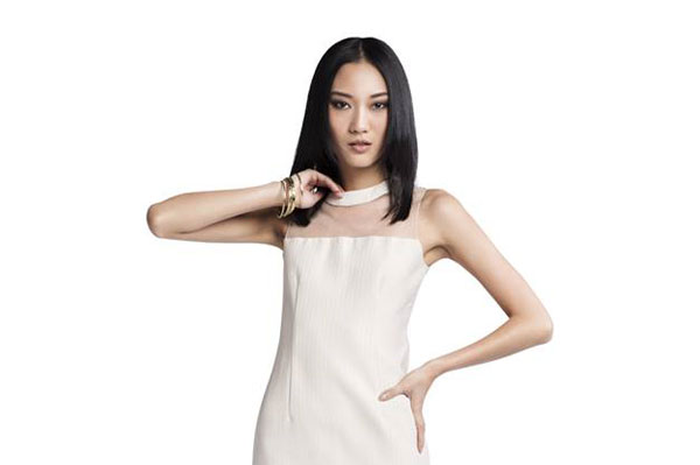 Ini Dia Ayu Gani Juara Asia s Next Top Model Dari Indonesia