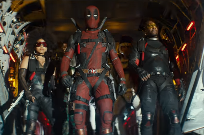 Deadpool 2