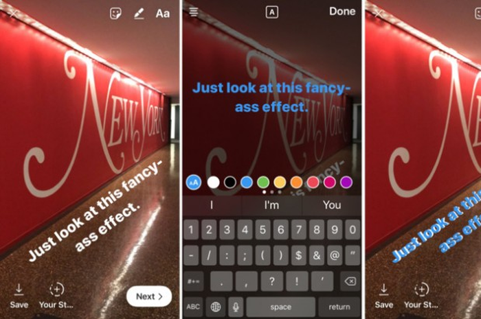 Tips Instagram Stories