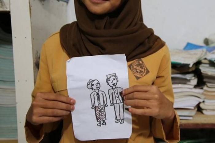 Ilustrasi Pernikahan Dini