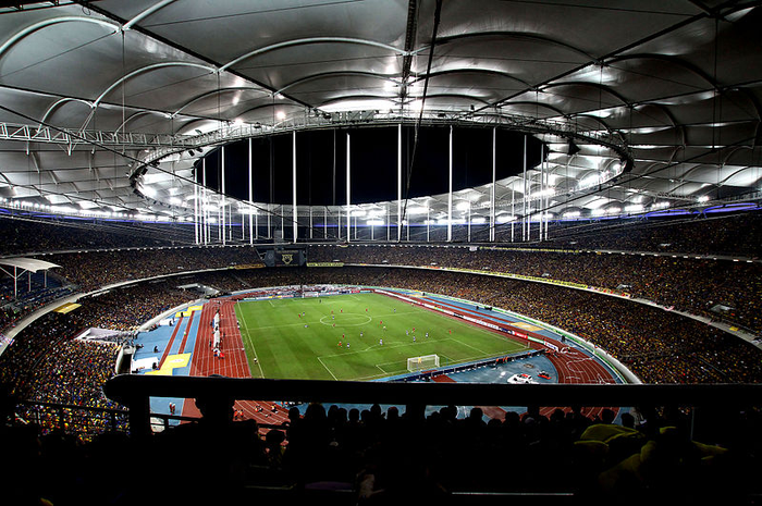 5 Stadion Termegah di Asia Tenggara Menurut Fox Sports Asia