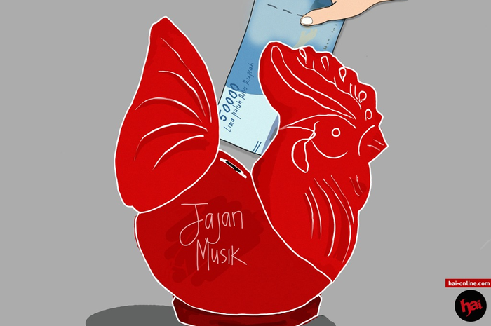 Yuk, Mulai Aktif dan Support Musisi Lokal!