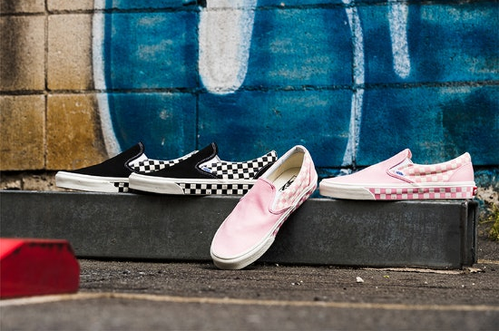 Vans Classic Slip-on Baru (Foto: Hypebeast)