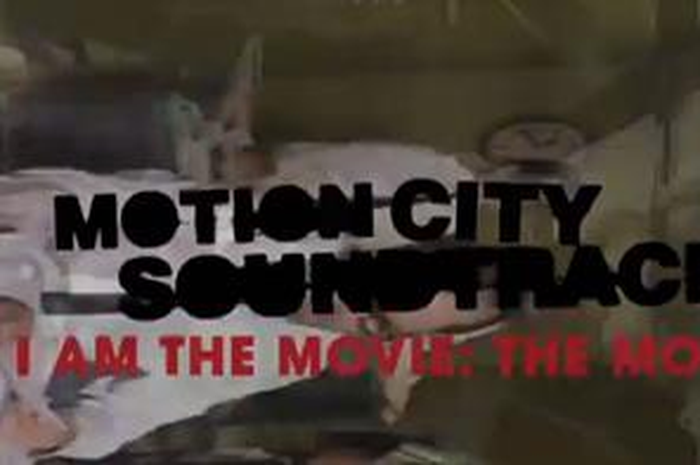 Motion City Soundtrack I Am The Movie The Movie Trailer