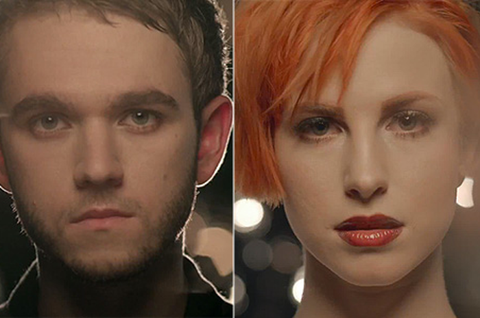 Zedd Feat Hayley Williams Stay The Night Live at Wango Tango 2014