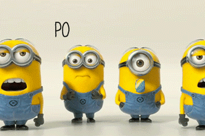 Hadirkan Kamar Tidur Ala Minion Yang Super Menggemaskan