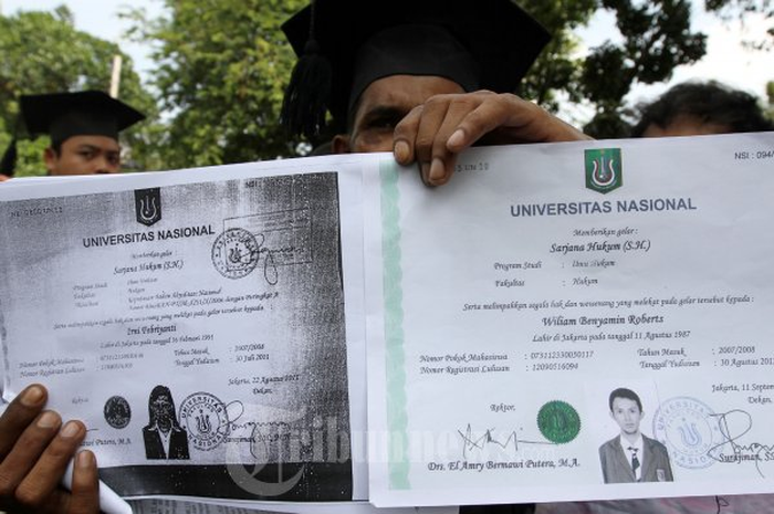 Bolehkan Perusahaan Menahan Ijazah Karyawan?