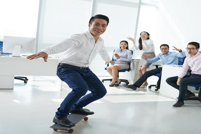 Cobalah Lima Hal ini untuk Hindari Stres di Kantor
