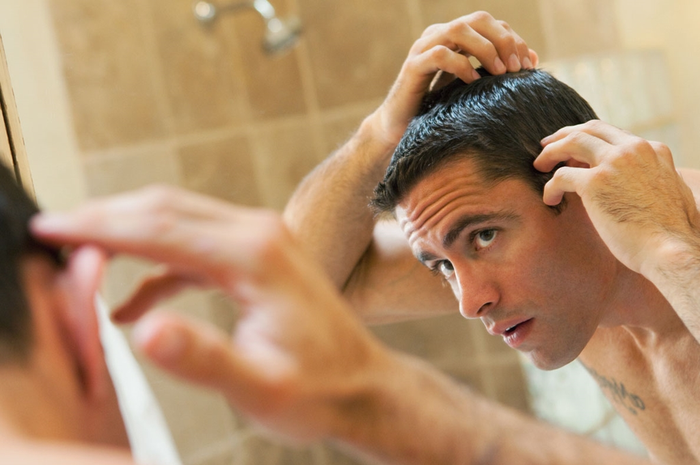10 Penyebab Rambut Beruban Secara Prematur (1)