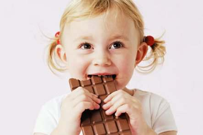 Ini Beberapa Batasan Pemberian Cokelat pada Anak