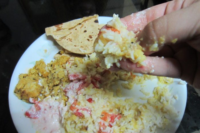 Jika Susah Tidur Cobalah Makan Nasi