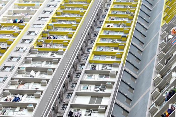 Sektor Properti di China Mulai Jenuh
